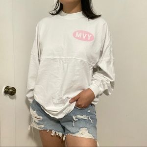 Martha’s Vineyard soul cycle long sleeve